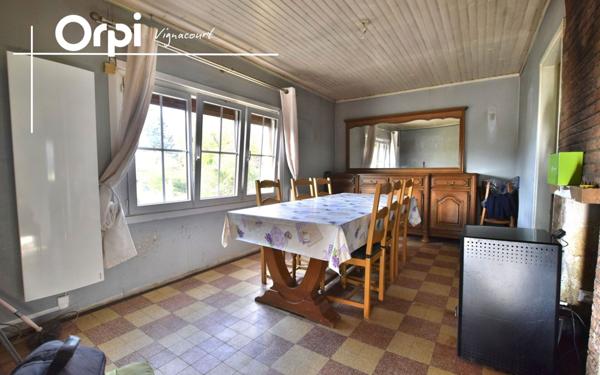 Maison à vendre    4 pièces • 72,46 m2 Gapennes