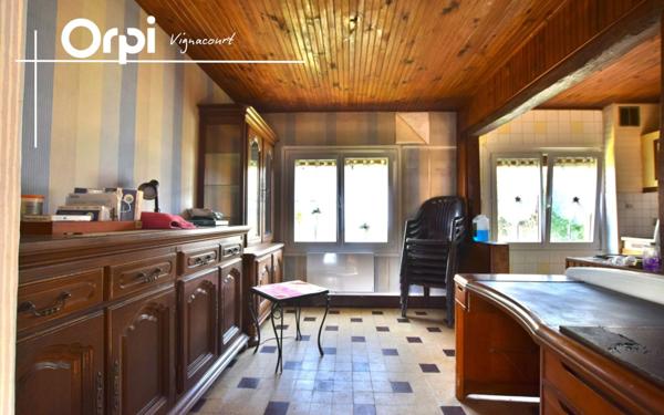 Maison à vendre    4 pièces • 72,46 m2 Gapennes