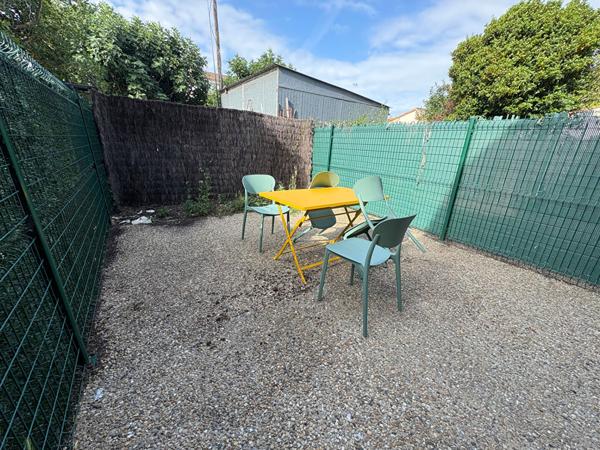 Appartement 1 pièce à louer La Rochelle - 17000 / Réf: 2612