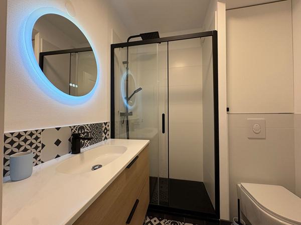 Appartement 1 pièce à louer La Rochelle - 17000 / Réf: 2612