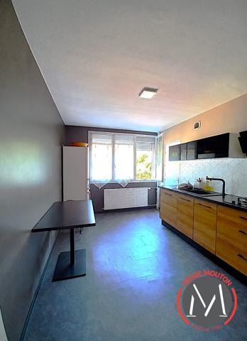 Appartement T4 83m2 - Quartier Grand Clément