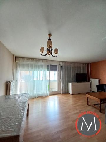 Appartement T4 83m2 - Quartier Grand Clément