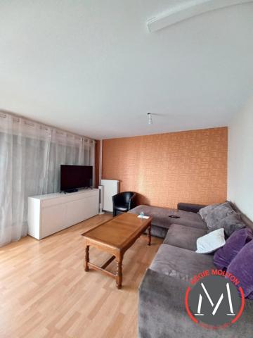 Appartement T4 83m2 - Quartier Grand Clément