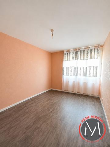 Appartement T4 83m2 - Quartier Grand Clément