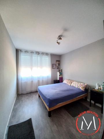 Appartement T4 83m2 - Quartier Grand Clément