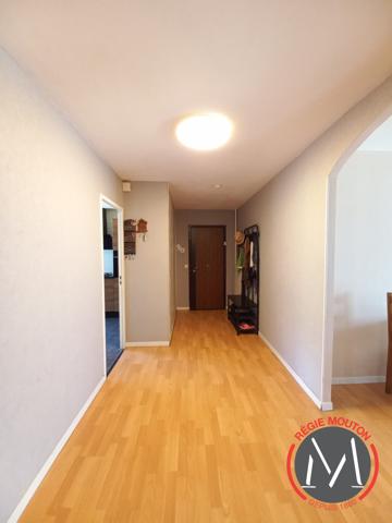 Appartement T4 83m2 - Quartier Grand Clément