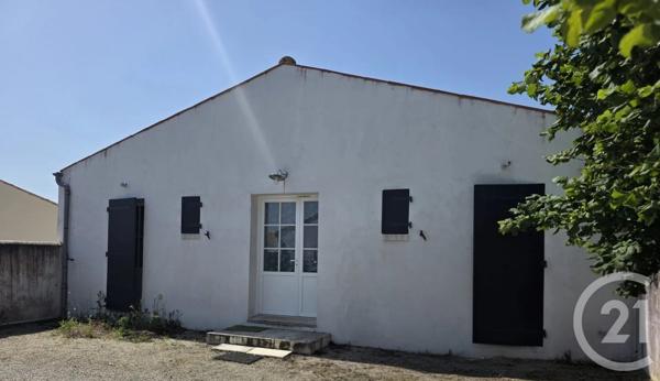 Maison à vendre  5 pièces - 146,70 m 2   DOLUS D OLERON  - 17