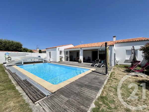 Maison à vendre  5 pièces - 146,70 m 2   DOLUS D OLERON  - 17