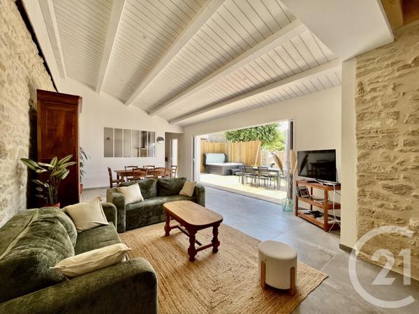 Maison à vendre  5 pièces - 146,70 m 2   DOLUS D OLERON  - 17