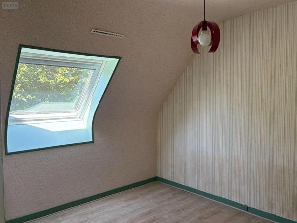 Achat - Maison | Pavillon Guilers 29820 5 pièces 95 m 2 518 m 2