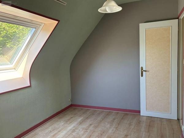 Achat - Maison | Pavillon Guilers 29820 5 pièces 95 m 2 518 m 2