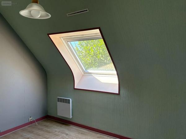 Achat - Maison | Pavillon Guilers 29820 5 pièces 95 m 2 518 m 2