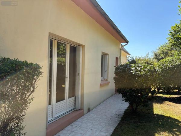 Achat - Maison | Pavillon Guilers 29820 5 pièces 95 m 2 518 m 2