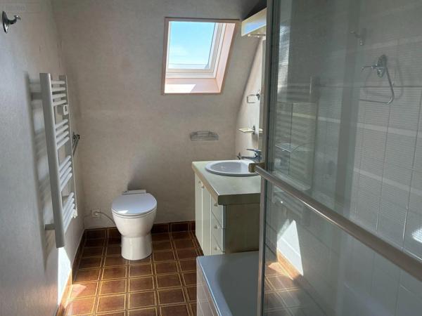 Achat - Maison | Pavillon Guilers 29820 5 pièces 95 m 2 518 m 2