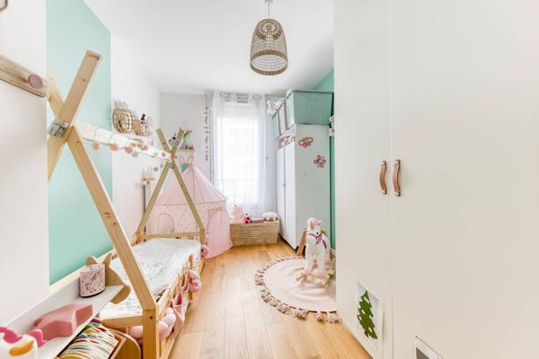 Appartement Ozoir La Ferriere 3 pièce(s) 63 m2