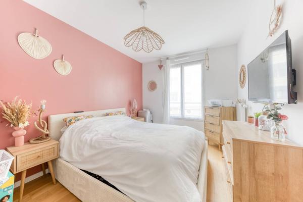 Appartement Ozoir La Ferriere 3 pièce(s) 63 m2