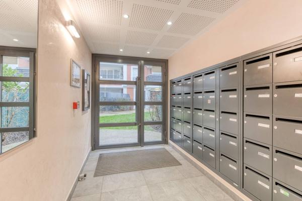 Appartement Ozoir La Ferriere 3 pièce(s) 63 m2