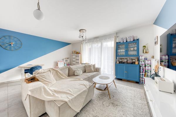 Appartement Ozoir La Ferriere 3 pièce(s) 63 m2