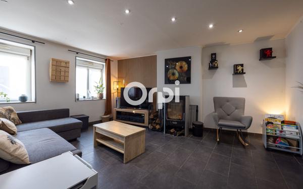 Maison à vendre    4 pièces • 105 m2 Montigny-en-Gohelle