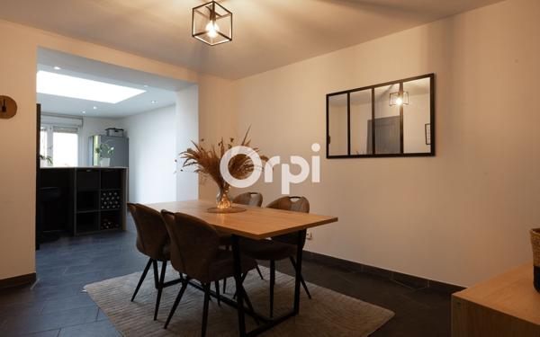 Maison à vendre    4 pièces • 105 m2 Montigny-en-Gohelle