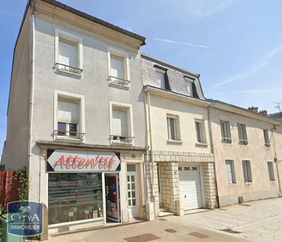 Immeuble à vendre 194.9m²