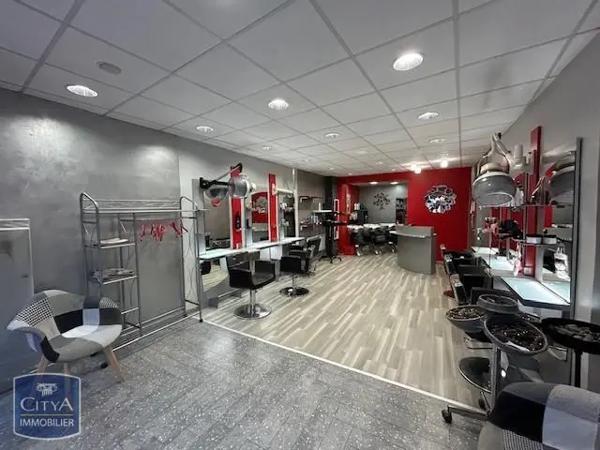 Immeuble à vendre 194.9m²