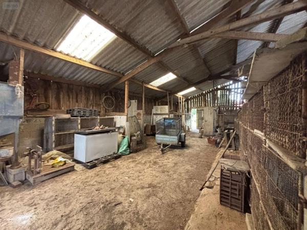 Achat - Maison | Maison Briec 29510 7 pièces 122 m 2 5846 m 2