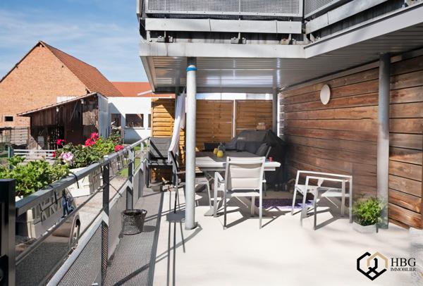 Surbourg (67250) Investissement locatif à Surbourg – T3 avec bail en cours