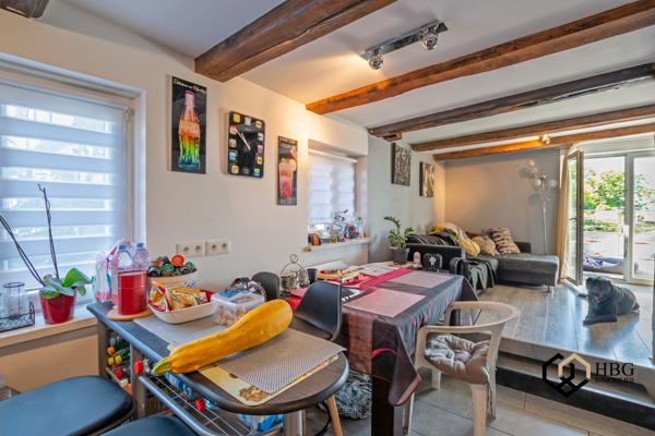 Surbourg (67250) Investissement locatif à Surbourg – T3 avec bail en cours