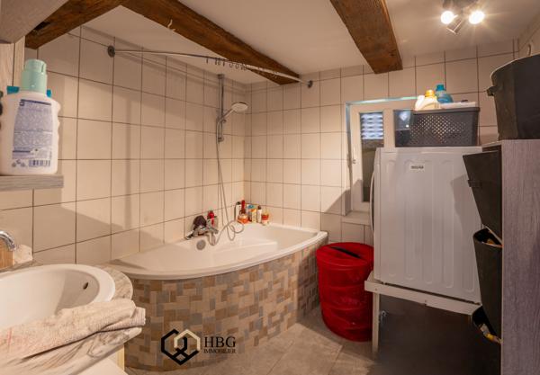 Surbourg (67250) Investissement locatif à Surbourg – T3 avec bail en cours