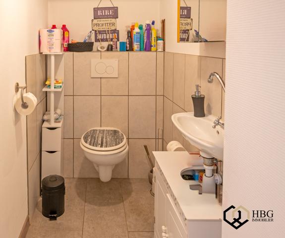 Surbourg (67250) Investissement locatif à Surbourg – T3 avec bail en cours