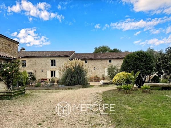 Maison à Saint-Maixent-l'École