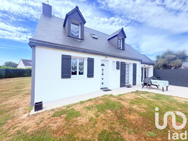 Maison à vendre 4 pièces 89 m² Baud