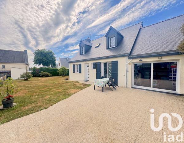 Maison à vendre 4 pièces 89 m² Baud