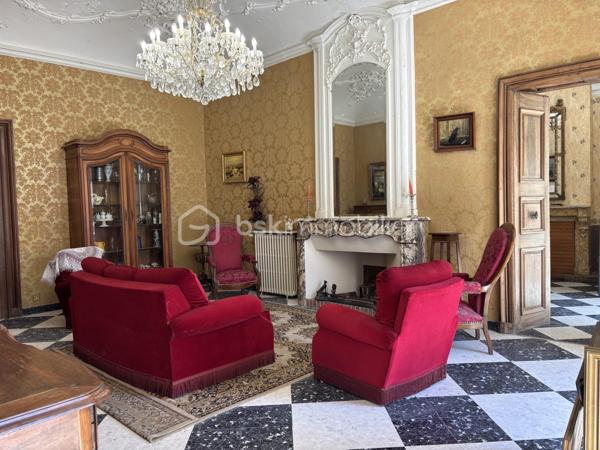 Hotel particulier de 232 m²