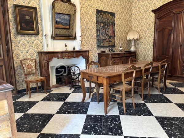 Hotel particulier de 232 m²