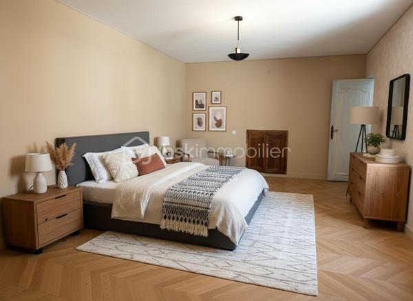 Hotel particulier de 232 m²