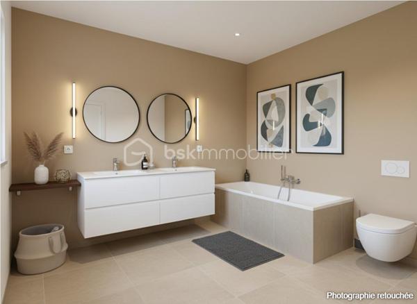 Hotel particulier de 232 m²