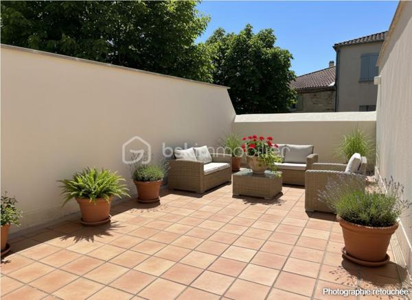 Hotel particulier de 232 m²