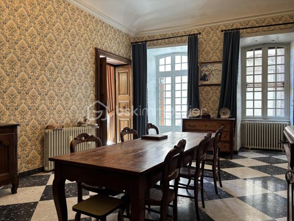 Hotel particulier de 232 m²