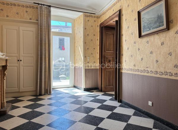 Hotel particulier de 232 m²