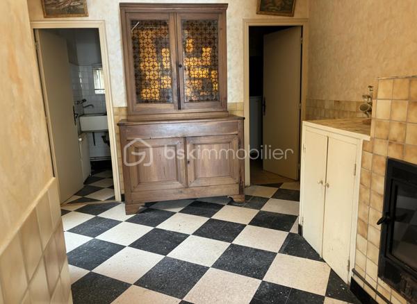 Hotel particulier de 232 m²