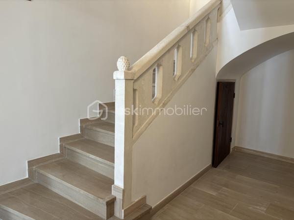 Hotel particulier de 232 m²