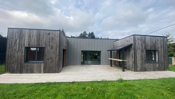 Maison Camors 128 m2