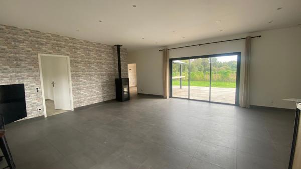 Maison Camors 128 m2