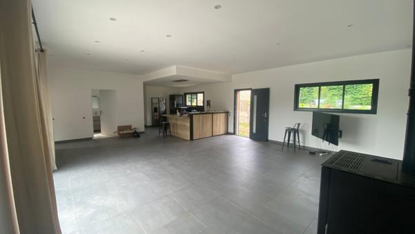 Maison Camors 128 m2