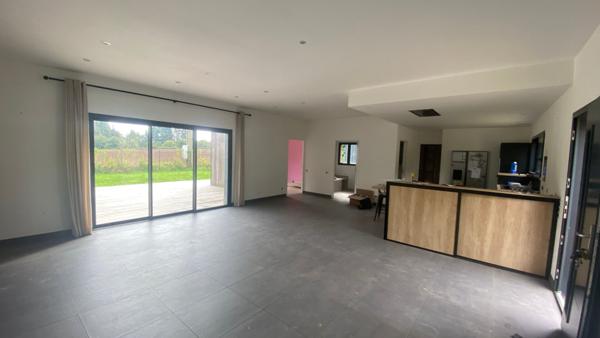 Maison Camors 128 m2