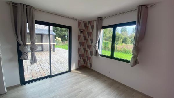 Maison Camors 128 m2