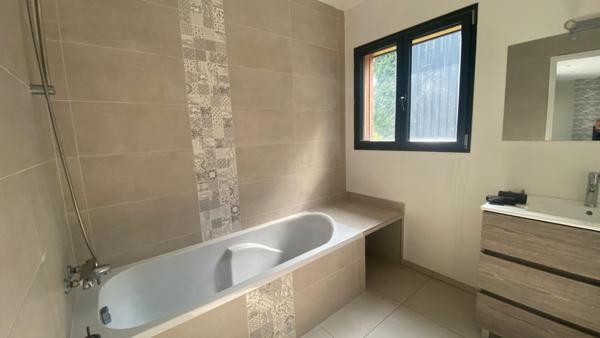 Maison Camors 128 m2