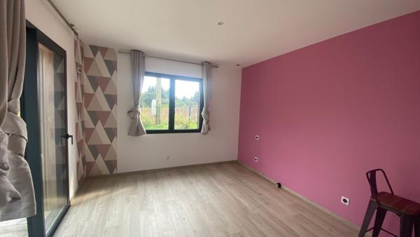 Maison Camors 128 m2